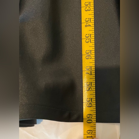 VINTAGE 90s Y2K Cache Velvet Satin Gown Dress - Picture 10 of 10